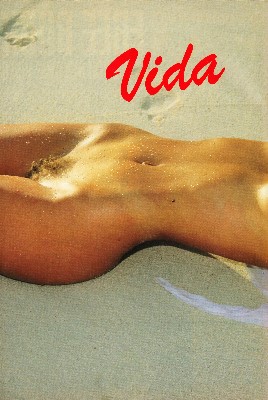 Vida Garman in Eros - No.28 (1993)