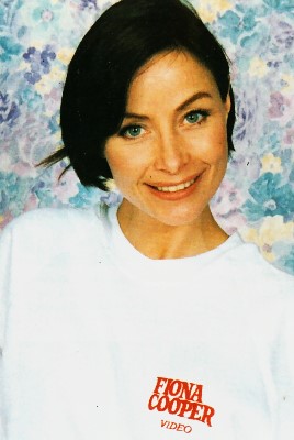Vida Garman in Fiona Cooper - No.3 (1995)