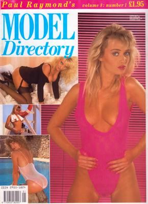 Model Directory - Vol.8, No.1 (1990)